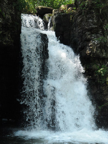 Foto Cascada Sipot (c) Petru Goja